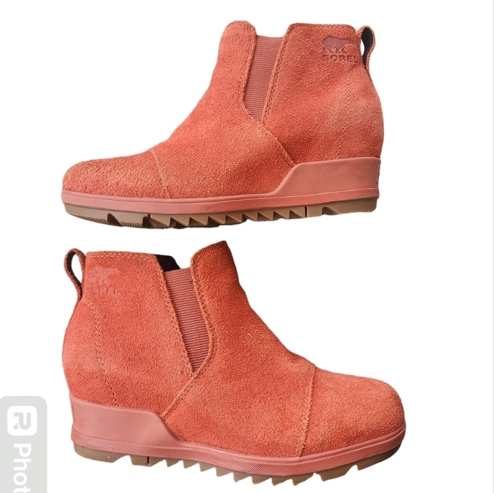 Sorel Evie Pull-On Bootie - Picture 2 of 12